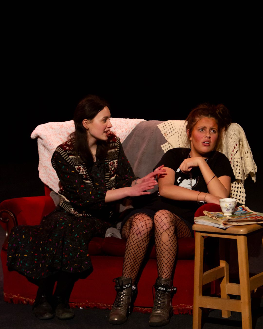 GCSE and A Level Drama