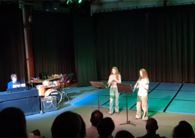 Students Showcase the Arts at MADD Evening