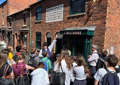 Back to the Black Country Museum