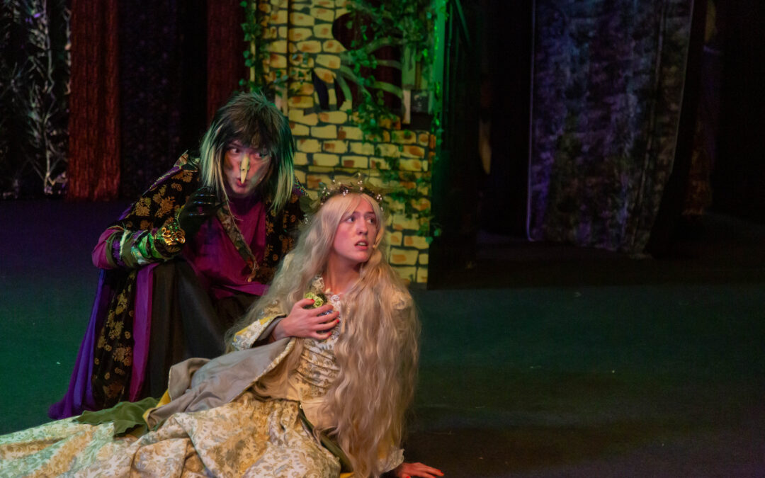 Going ‘Into the Woods’ with the Brothers Grimm
