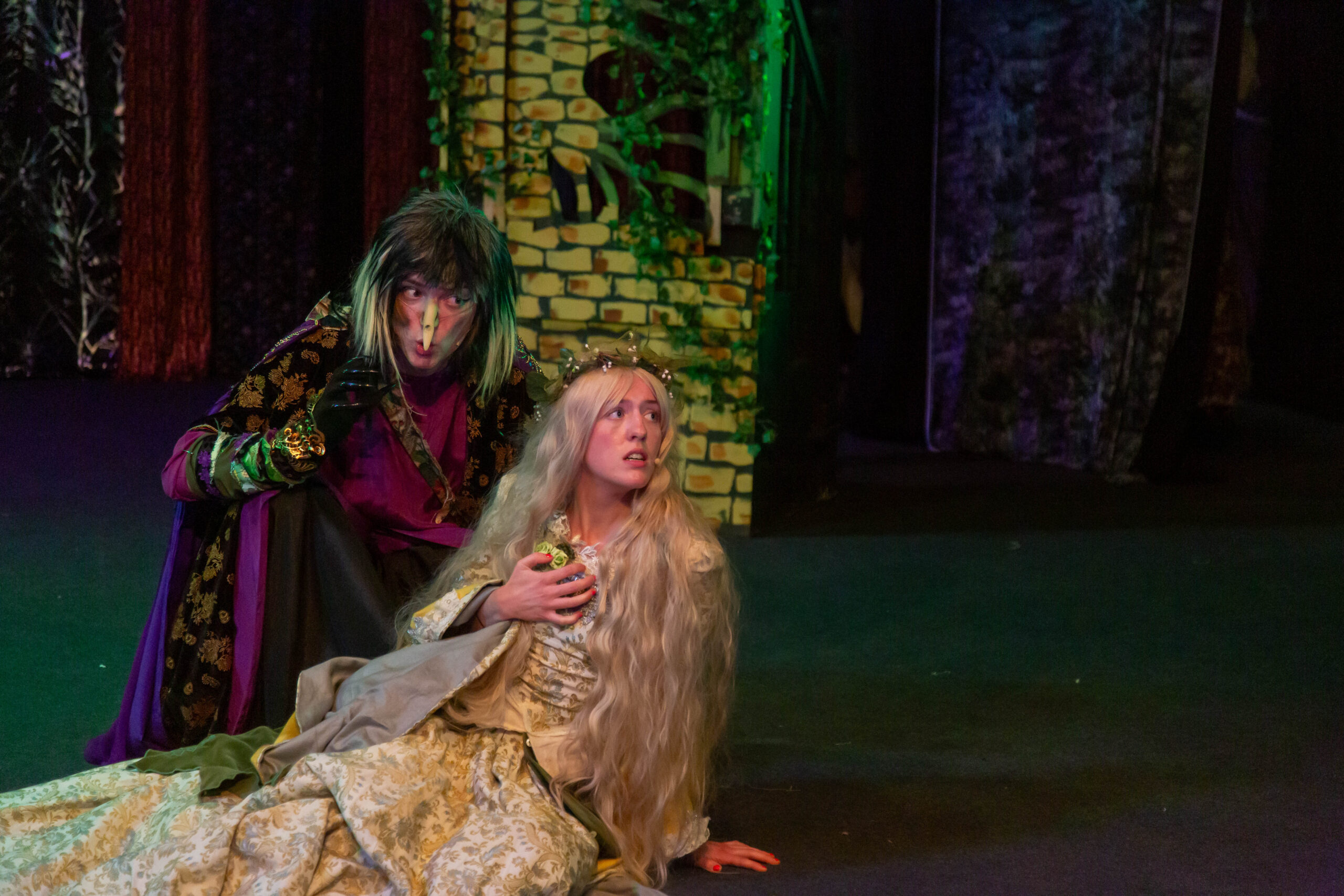 Into the Woods