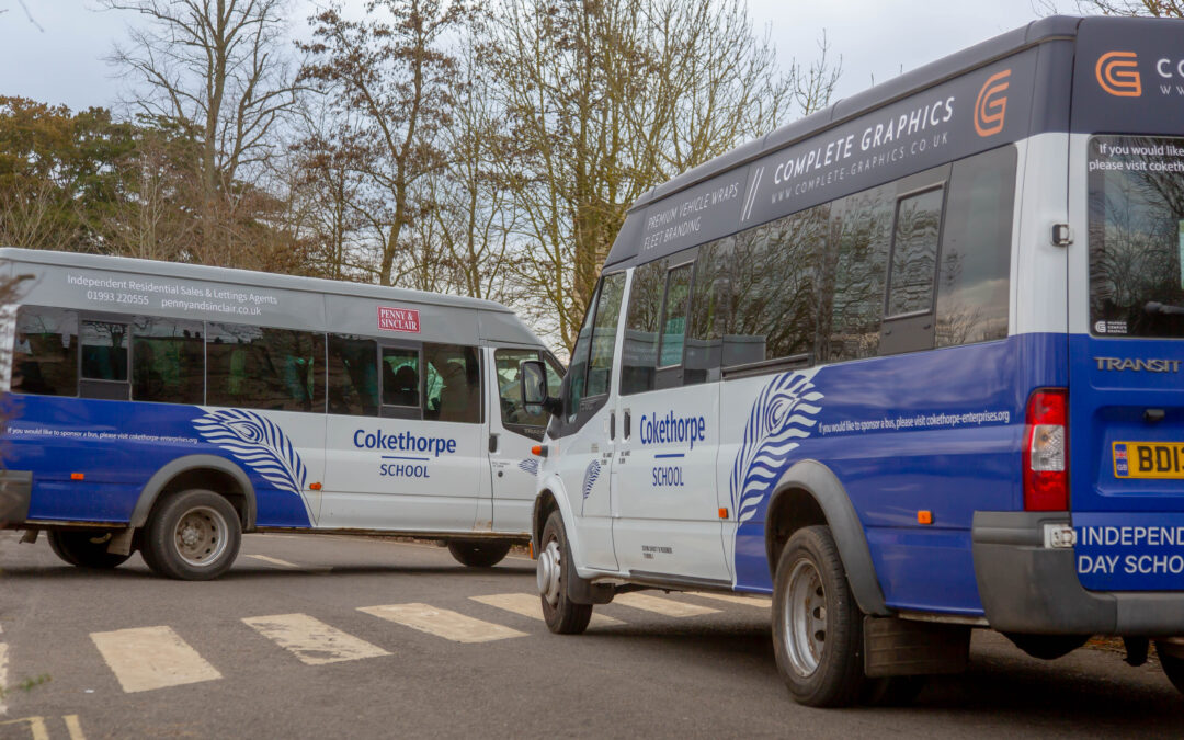 Endeavour and Enterprise: A Busy Month of Commercial Activities