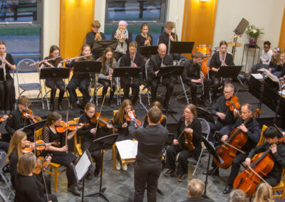 Spring Concert Blooms with Talent