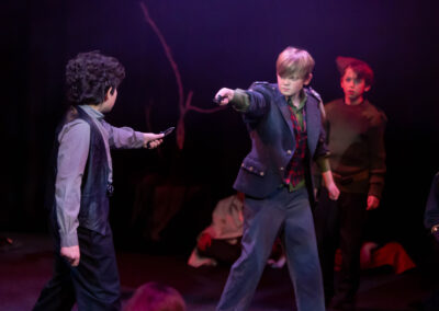 Year 6’s Macbeth: Ambition, Ghosts, and Gritty Performances