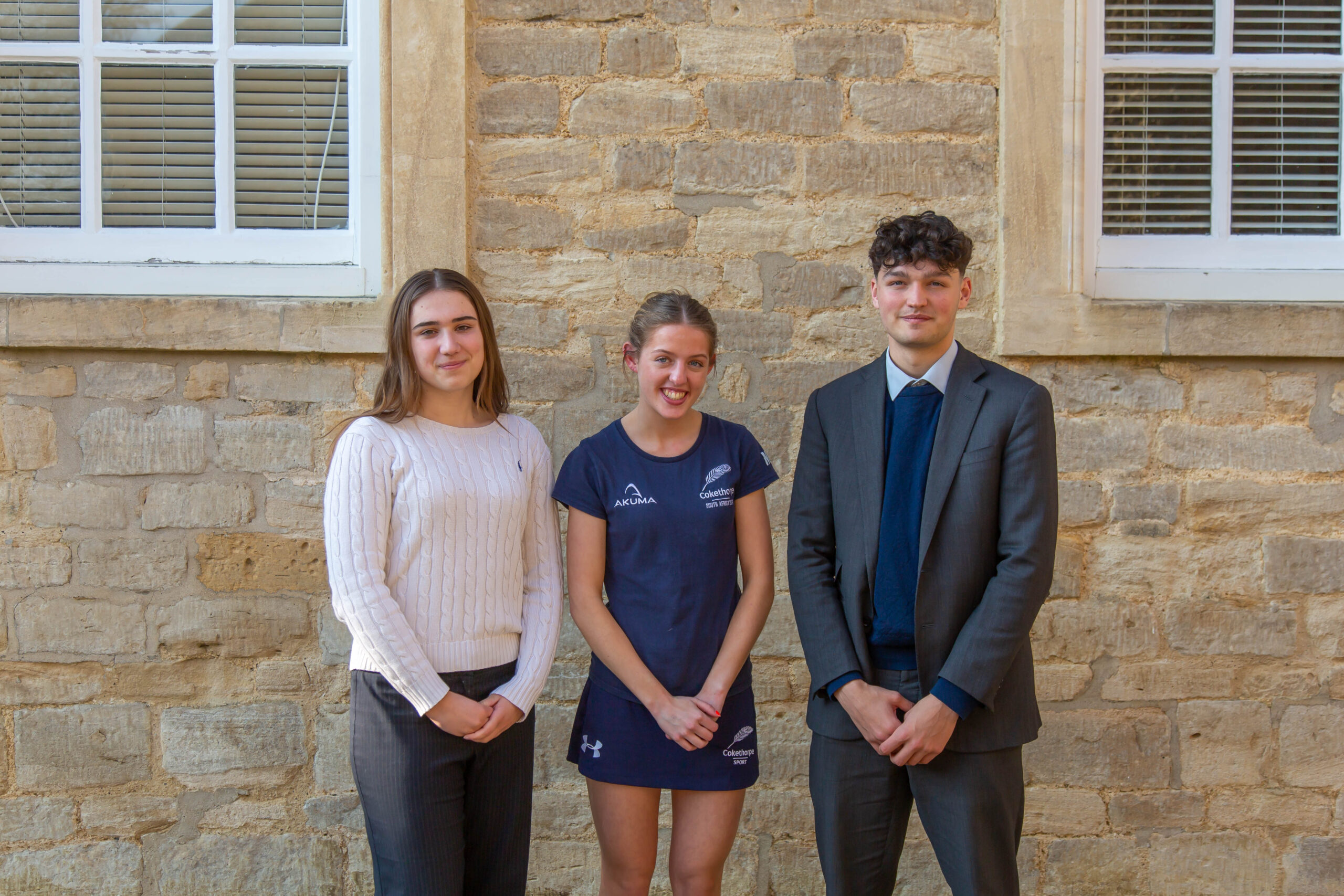 Stepping Stones to Leadership