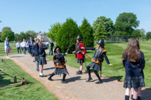 Living History Experience
