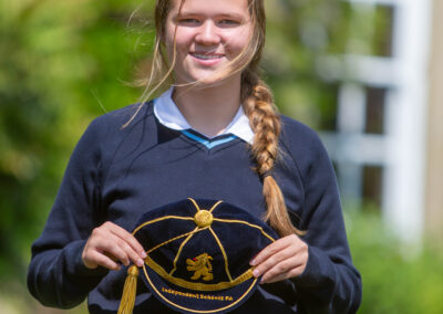 Georgia Represents ISFA U14 Girls’ Team Against Wales