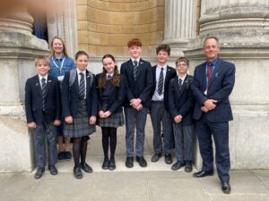 Scholars Visit to the Ashmolean Museum