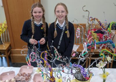 A Bonny CPFA Easter Tea Party
