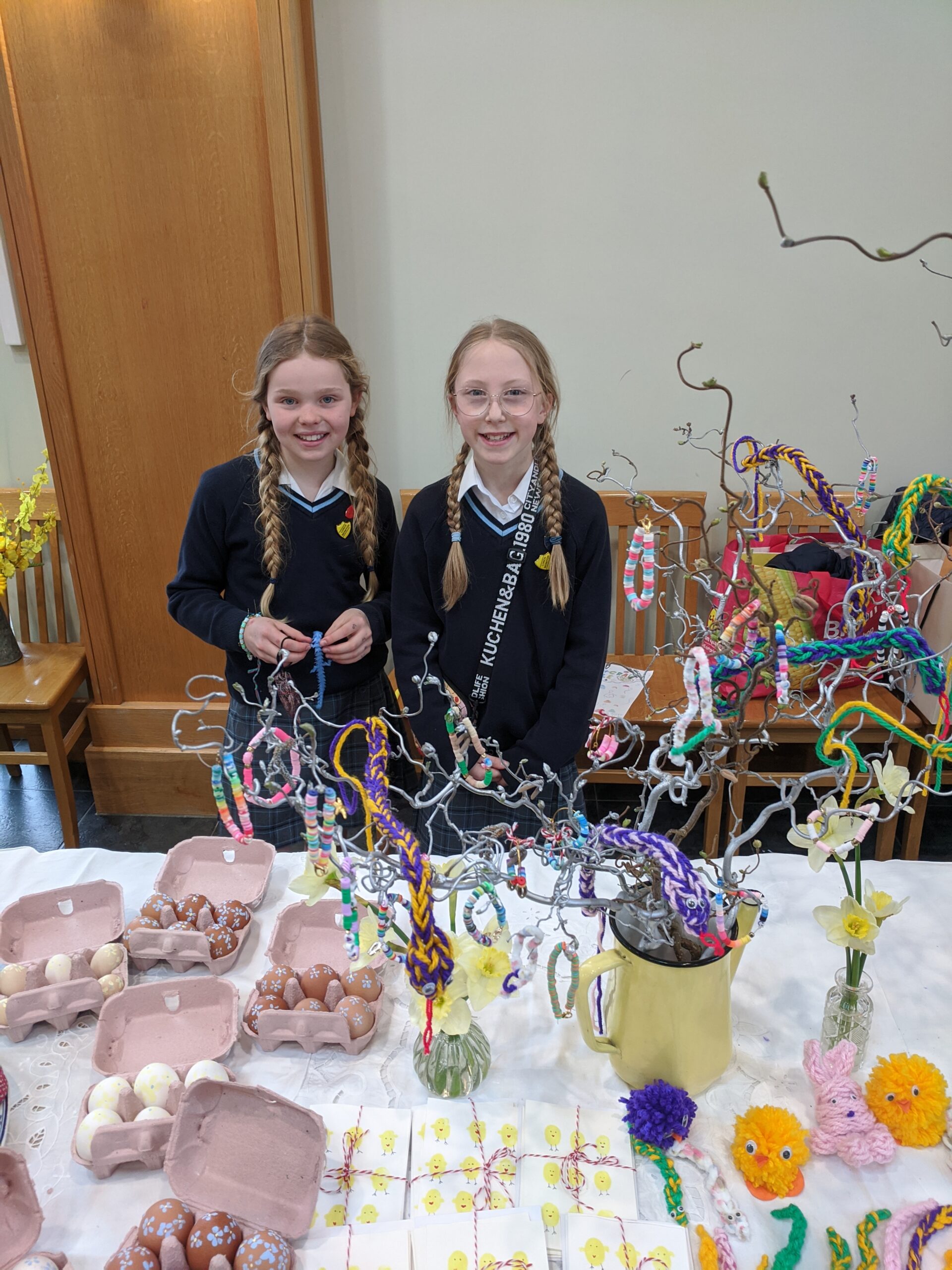 CPFA Easter Tea Party