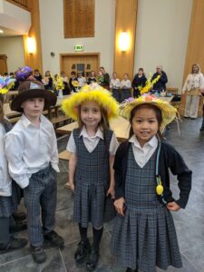 CPFA Easter Tea Party
