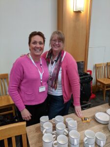 CPFA Easter Tea Party