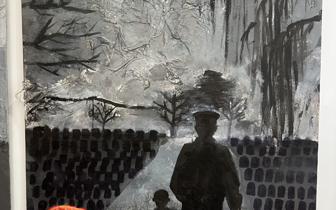Battlefields Artwork