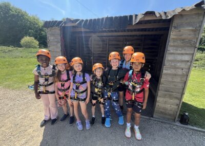 Years 3 and 4 Embrace Exciting New Experiences
