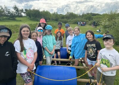 Embracing Adventure on Year 6 Residential