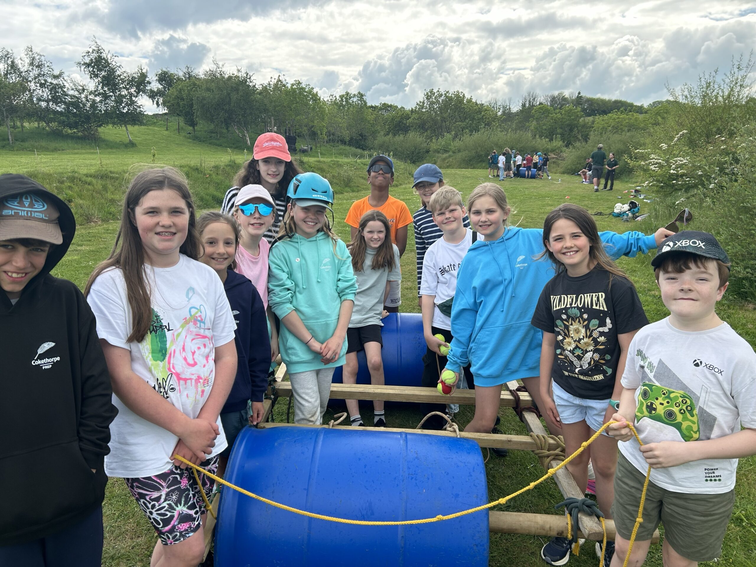Year 6 Residential
