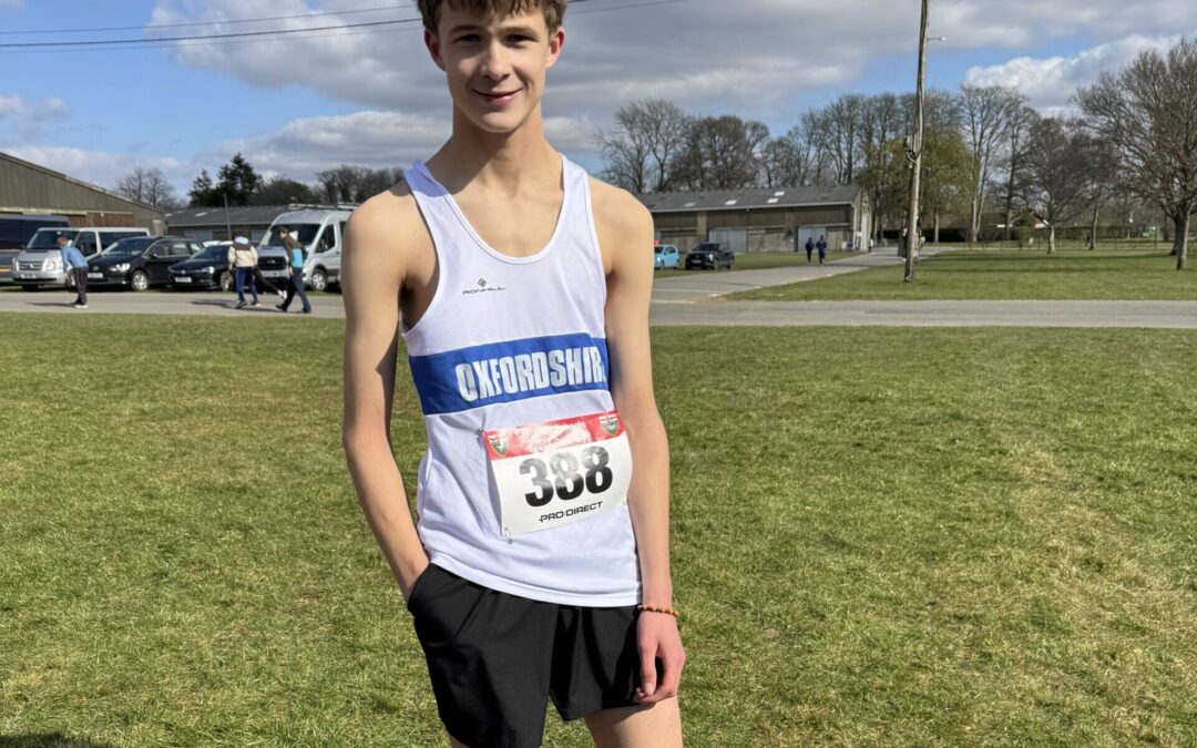 Congratulations to Joshua