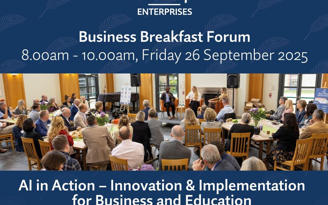 Business Breakfast Forum