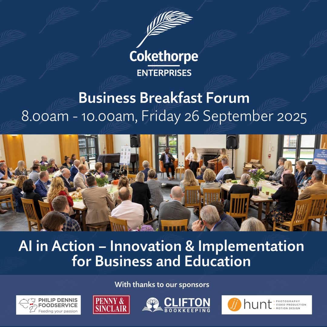 Business Breakfast September 2025