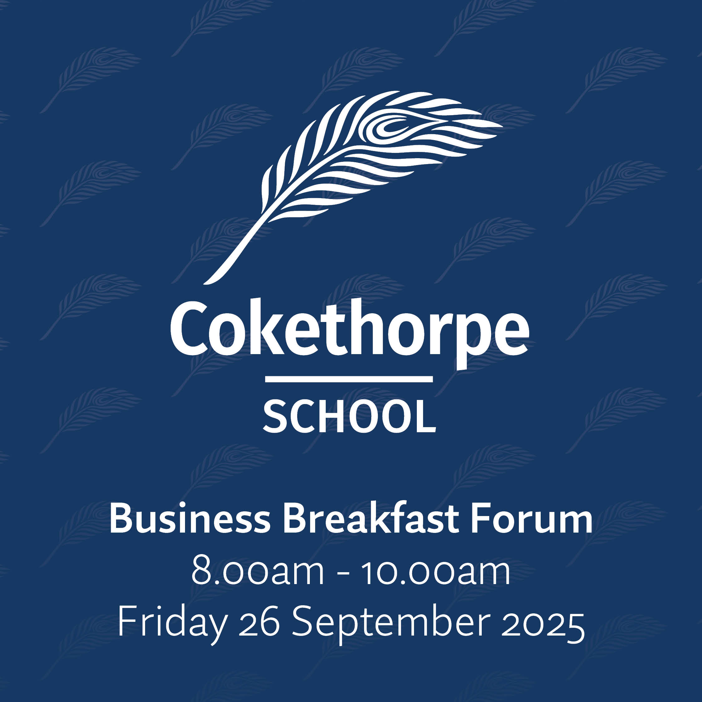 Business Breakfast Forum