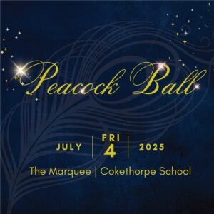 Peacock Ball