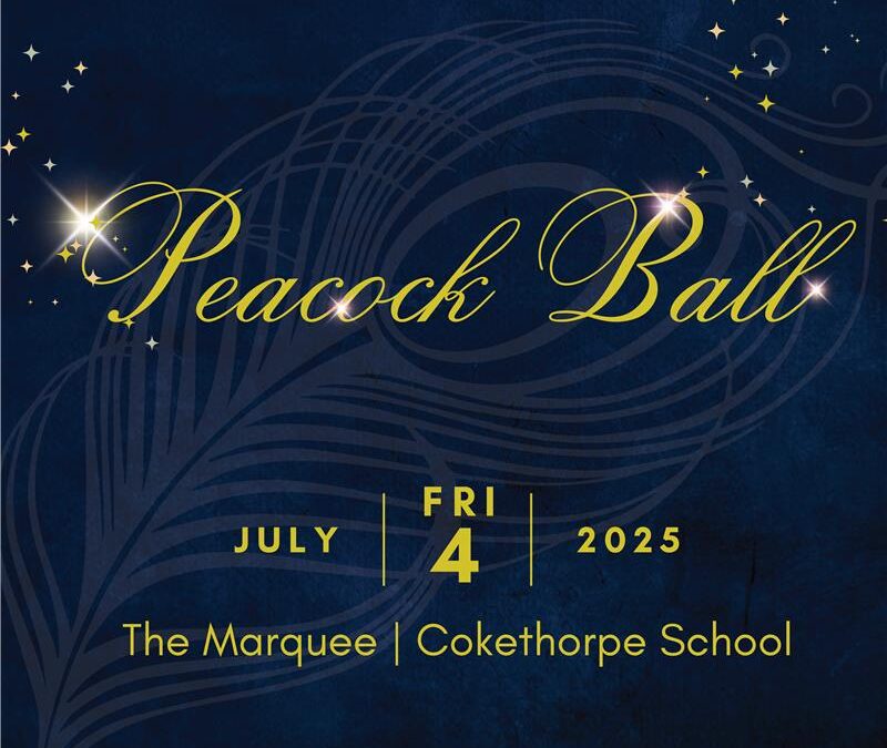 Peacock Ball