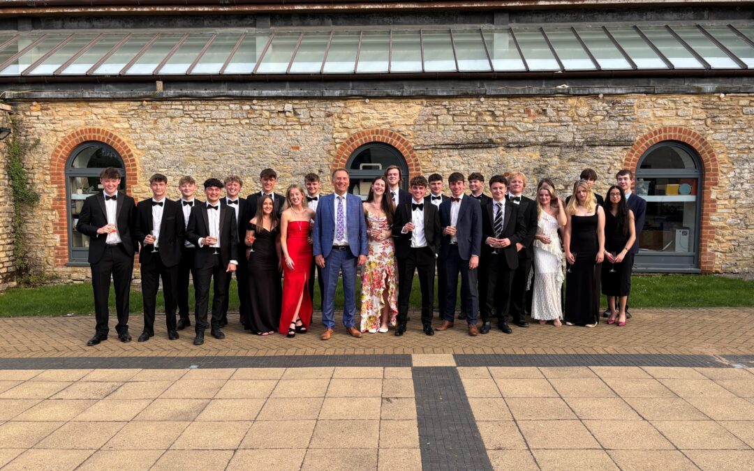 Leadership on the Menu at Prefects’ Dinner