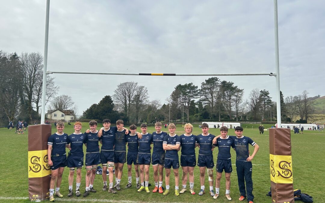 Tackles, Tries and Teamwork at Sedbergh Tens