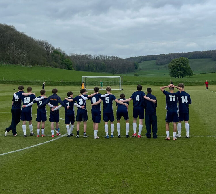 First XI Secure Spot in National Football Final