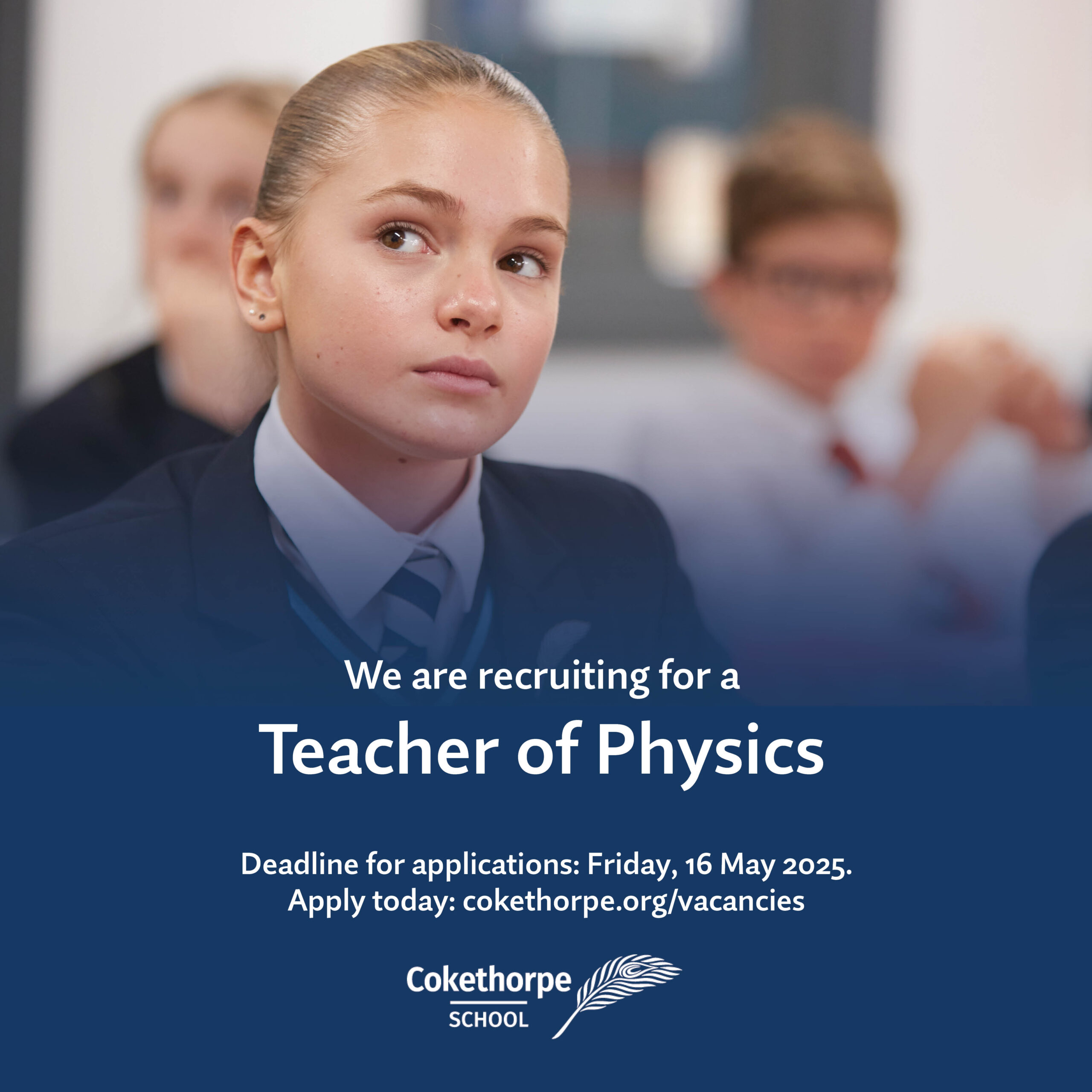 Teacher of Physics