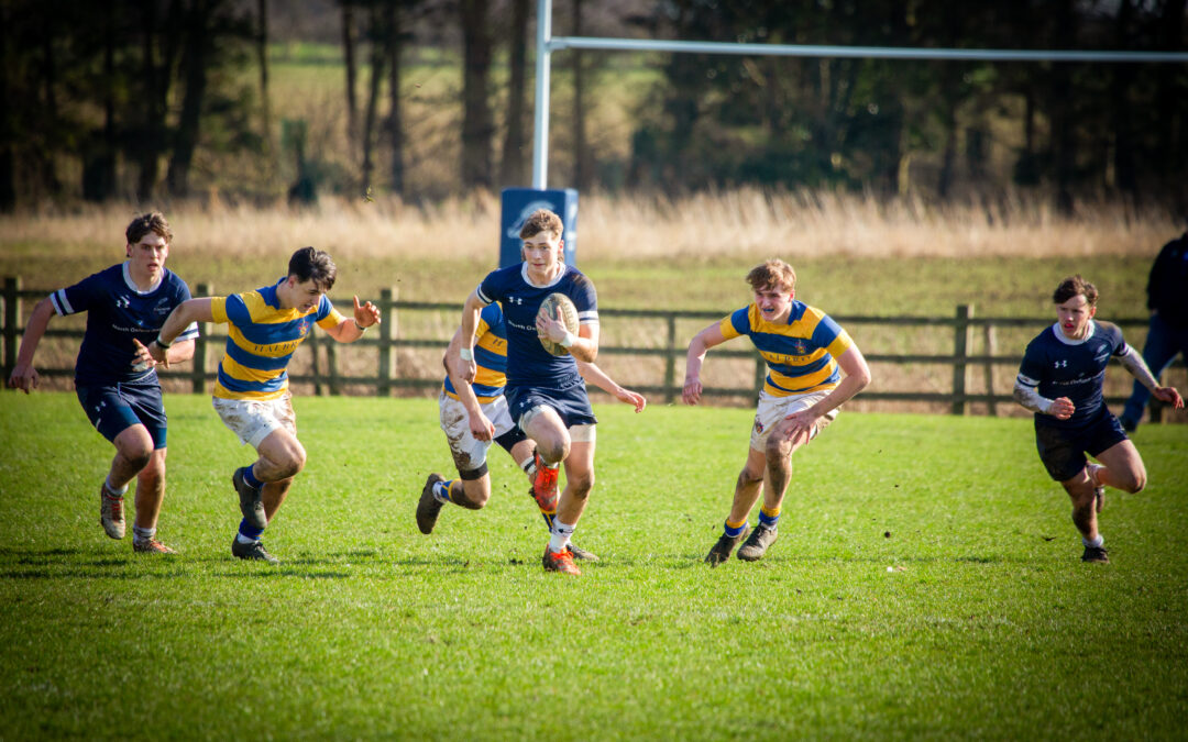 Inaugural Society of Heads U18 Tens tournament