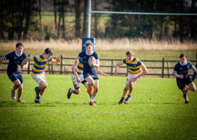Inaugural Society of Heads U18 Tens tournament