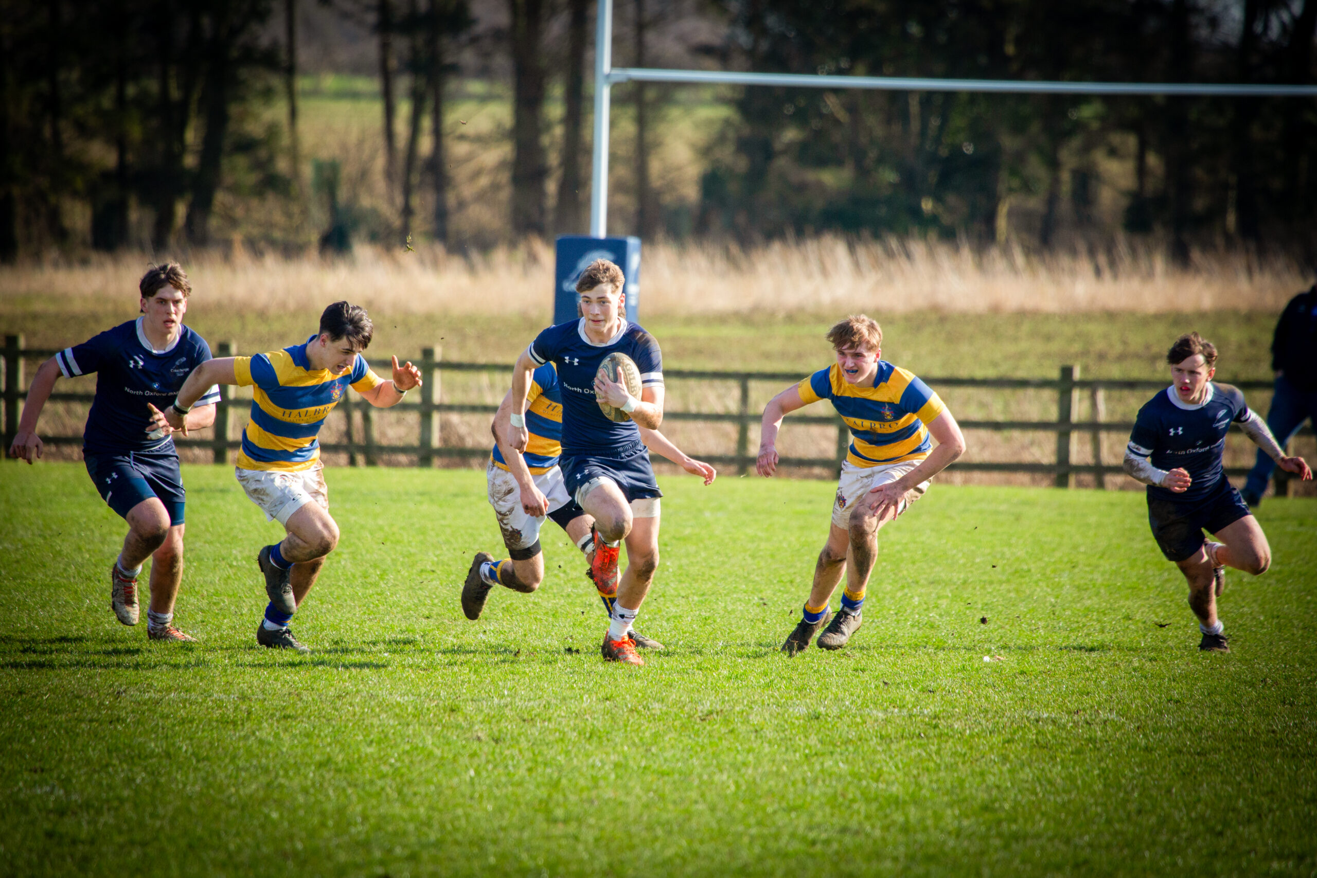 Society of Heads U18