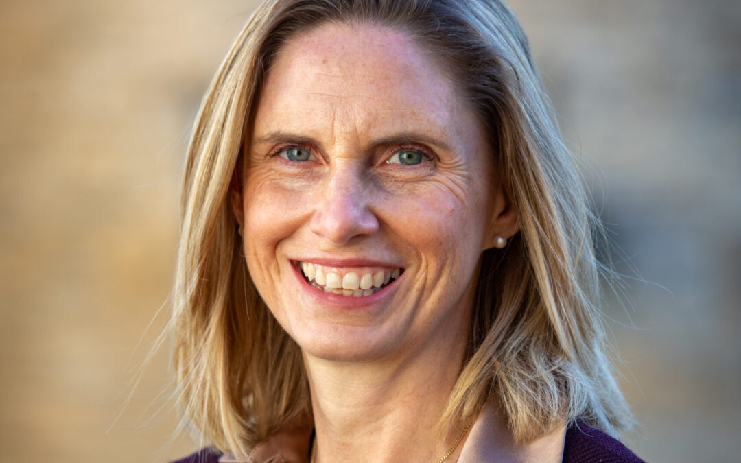 Getting to know our new Head