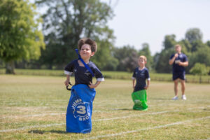 Prep School Sports Day