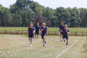Prep School Sports Day