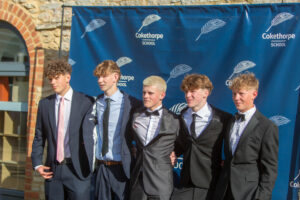 Fifth Form Celebrate