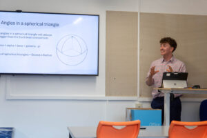 Fascinating Geometry Presentations