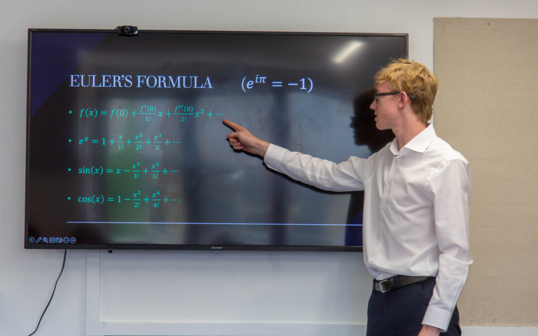 Fascinating Geometry Presentations