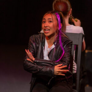 A Level Drama Performance on DID