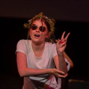 A Level Drama Performance