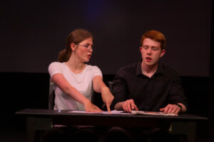 A Level Drama Performance on DID