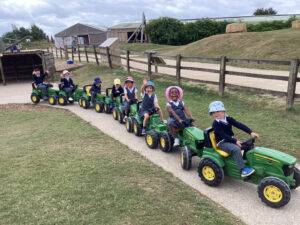 Animal Adventures at Cotswold Farm Park