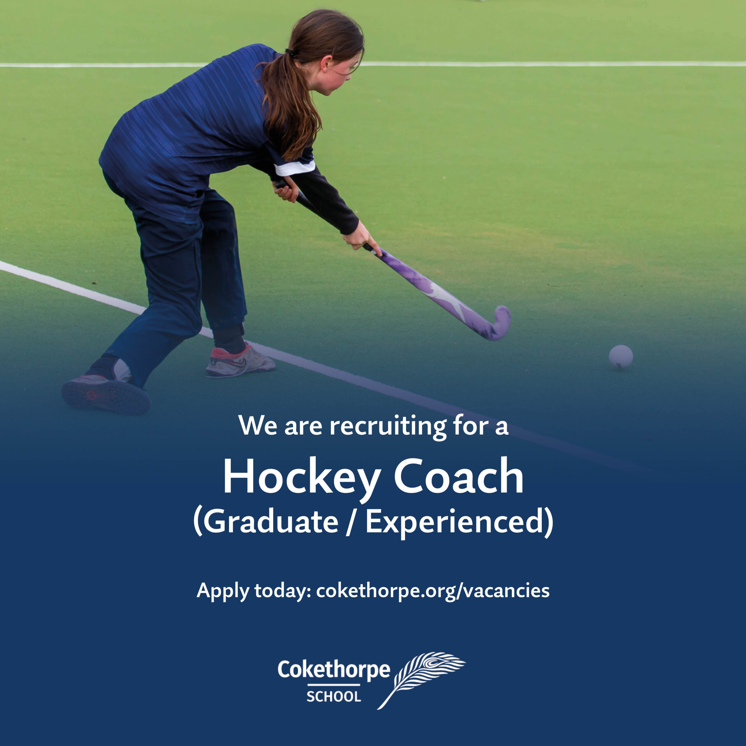 Hockey Coach