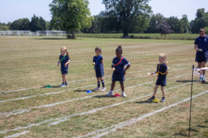 Prep School Sports Day