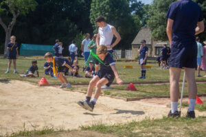 Prep School Sports Day