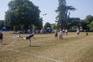 Prep School Sports Day
