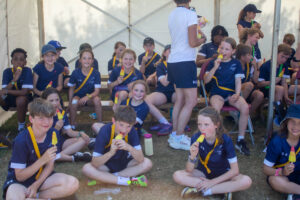 Prep School Sports Day