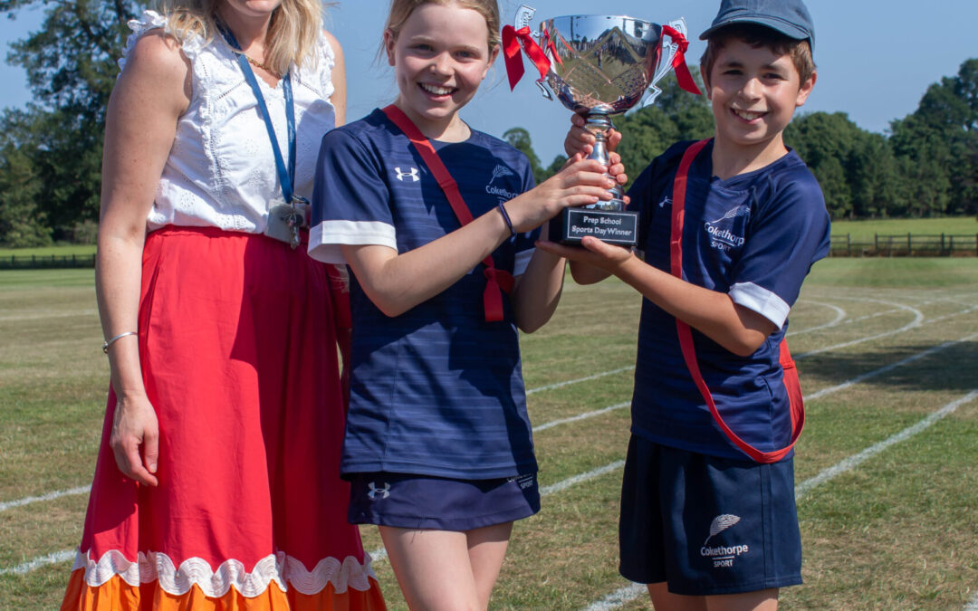 Prep School Sports Day 2025