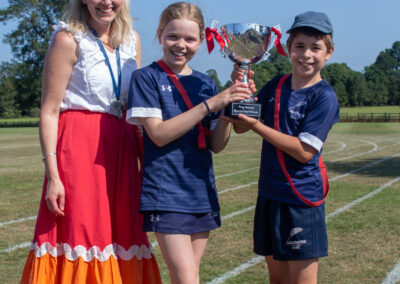 Prep School Sports Day 2025